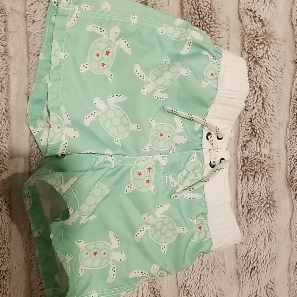 Toddler Boys Swim Trunks